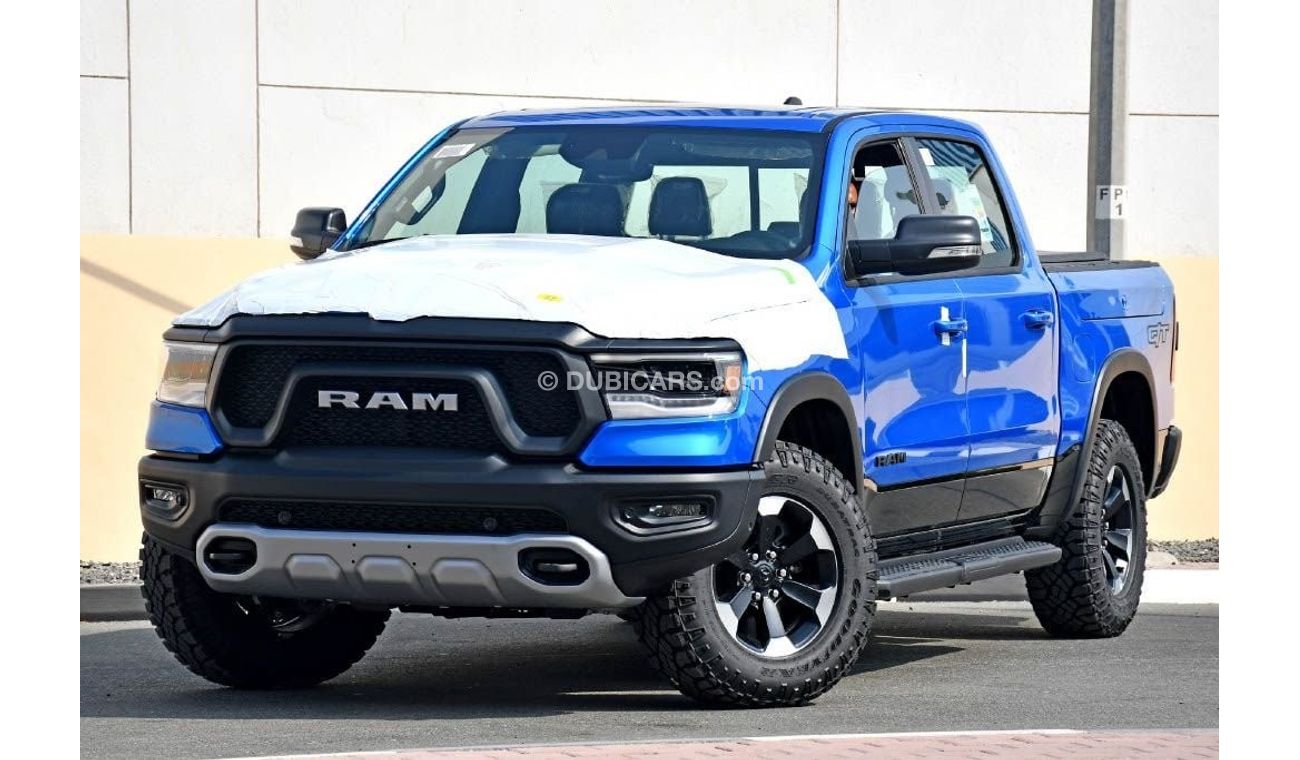 RAM 1500 Rebel GT / European Spec / For Export