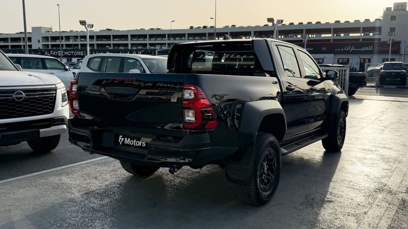 Toyota Hilux GR SPORT Diesel - 2025