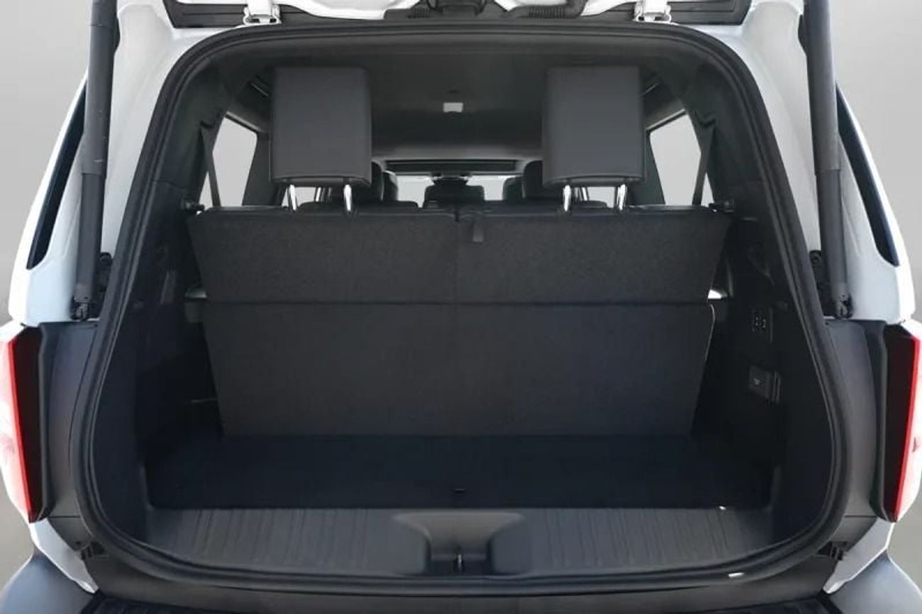 Toyota Prado 2025 Toyota Prado 4x4 Full-Time