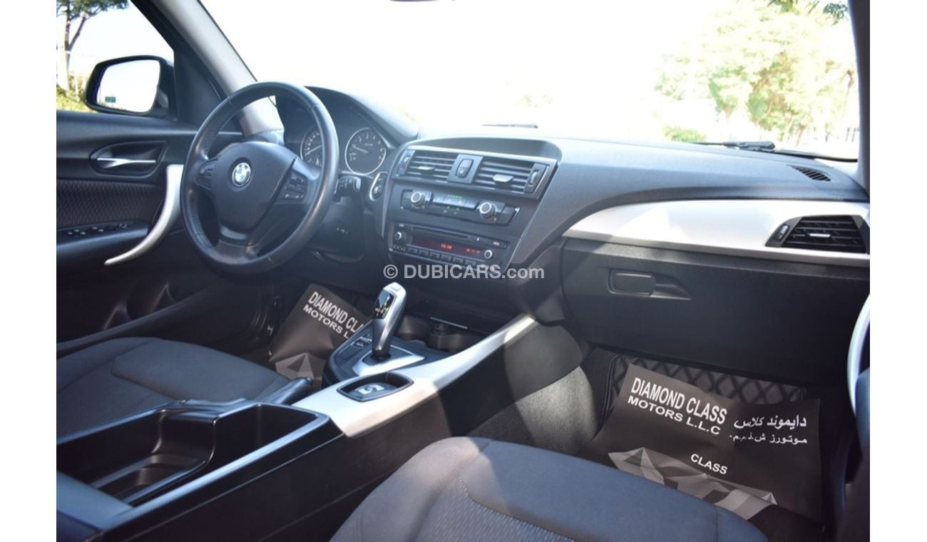 BMW 116i BMW 116 i 2013 gcc