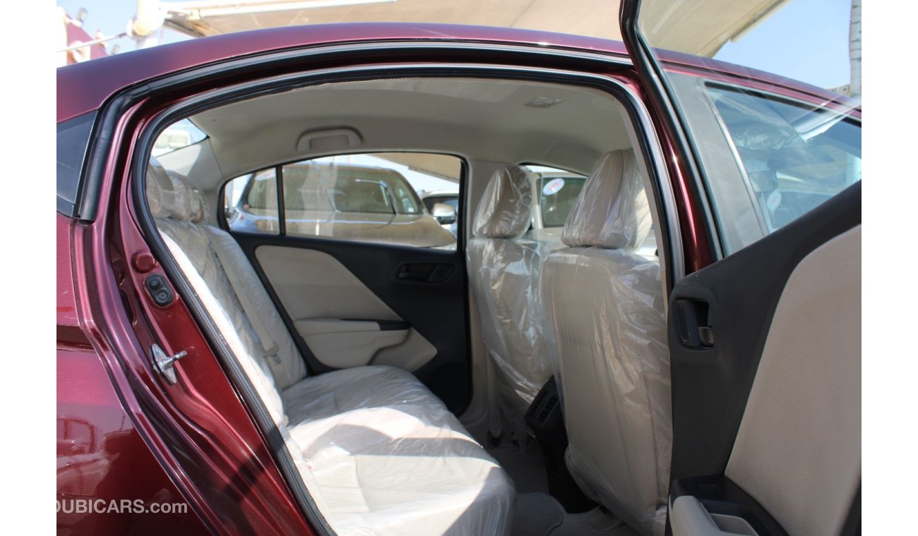 Honda City EX ACCIDENTS FREE - GCC - ORINAL PAINT - ENGINE SIZE 1500 CC - PERFECT CONDITION INSIDE OUT