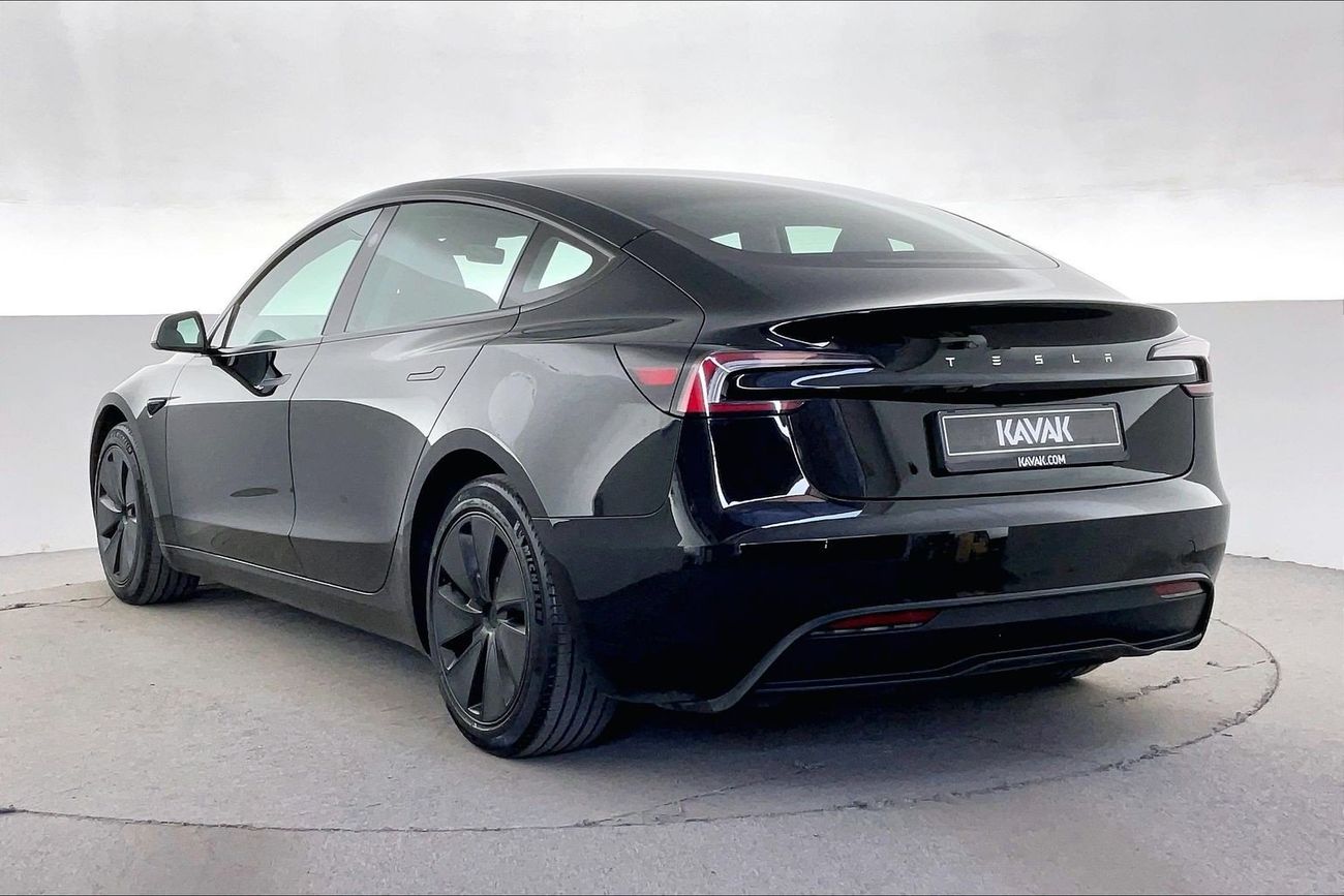 Tesla Model 3 Standard | Carnival Sale • UP TO AED 20,000 OFF | Guaranteed Warranty | 0 Down Payment