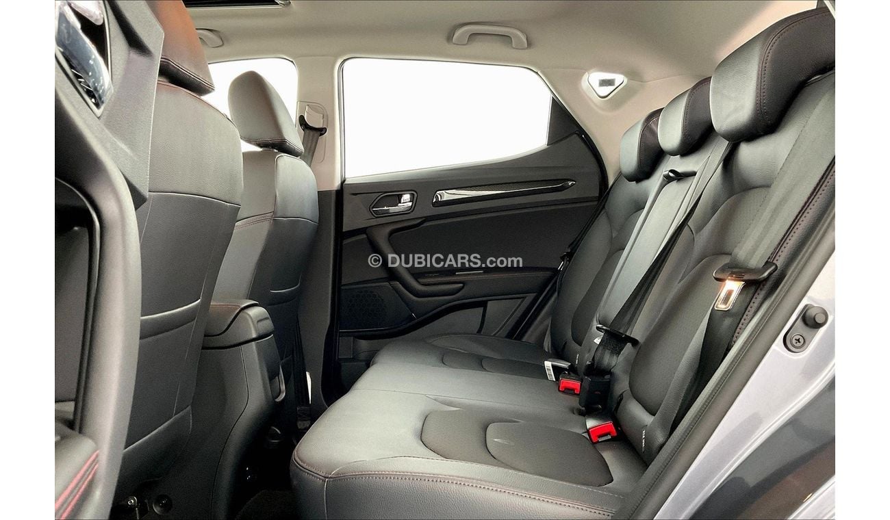 JAC JS3 Intelligent Luxury