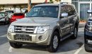 Mitsubishi Pajero GLS V6