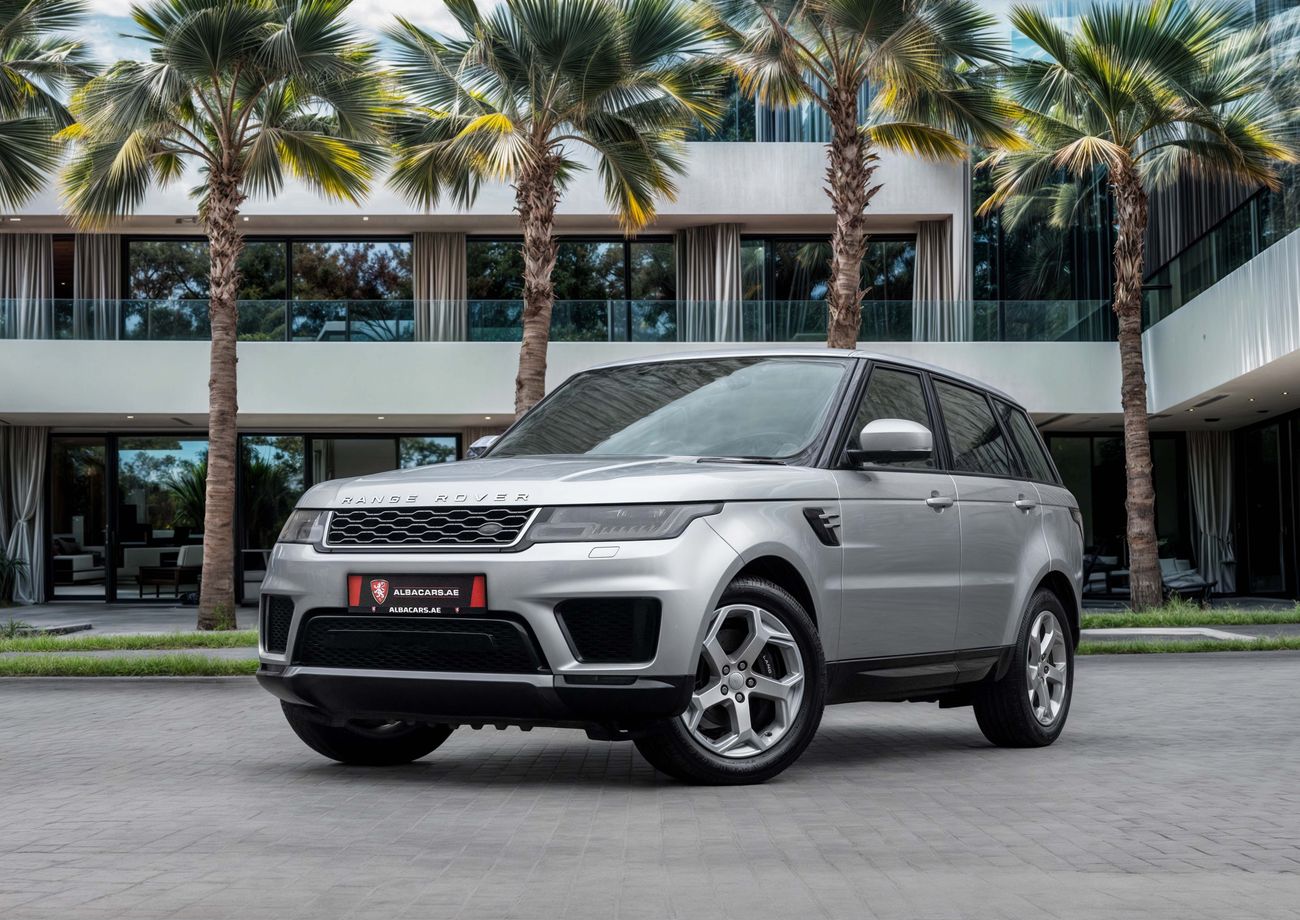 لاند روفر رينج روفر سبورت Range Rover Sport | 3,290 P.M | 0% Downpayment | RR SPORT || IMMACULATE!