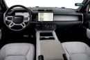 Land Rover Defender P400 HSE X-Dynamic 110 Land Rover Defender 110 2025 GCC specs for 5,232.00 AED monthly