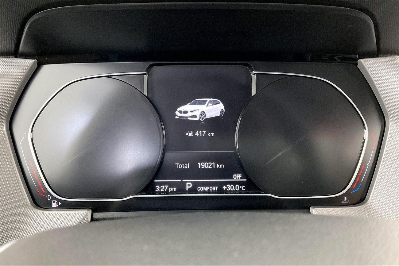 بي أم دبليو 120i Joy Edition | عرض العيد الحصري | خالية من أضرار الفيضانات