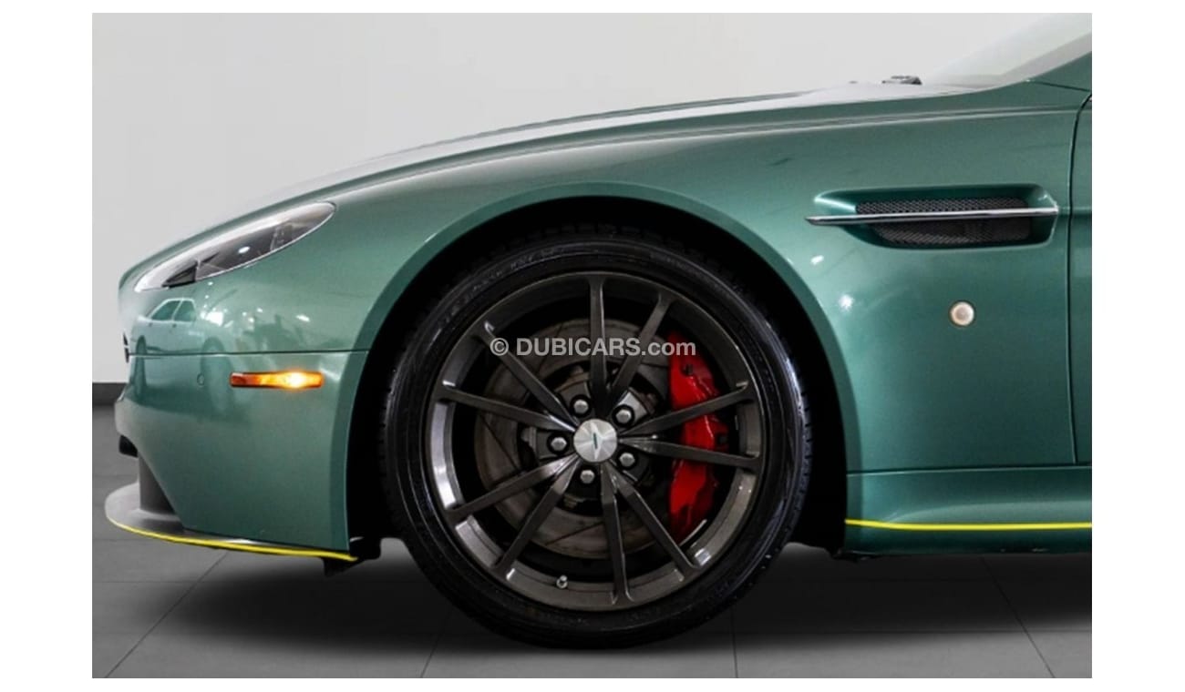 Aston Martin Vantage V8 / 2 Year ARM Service Pack