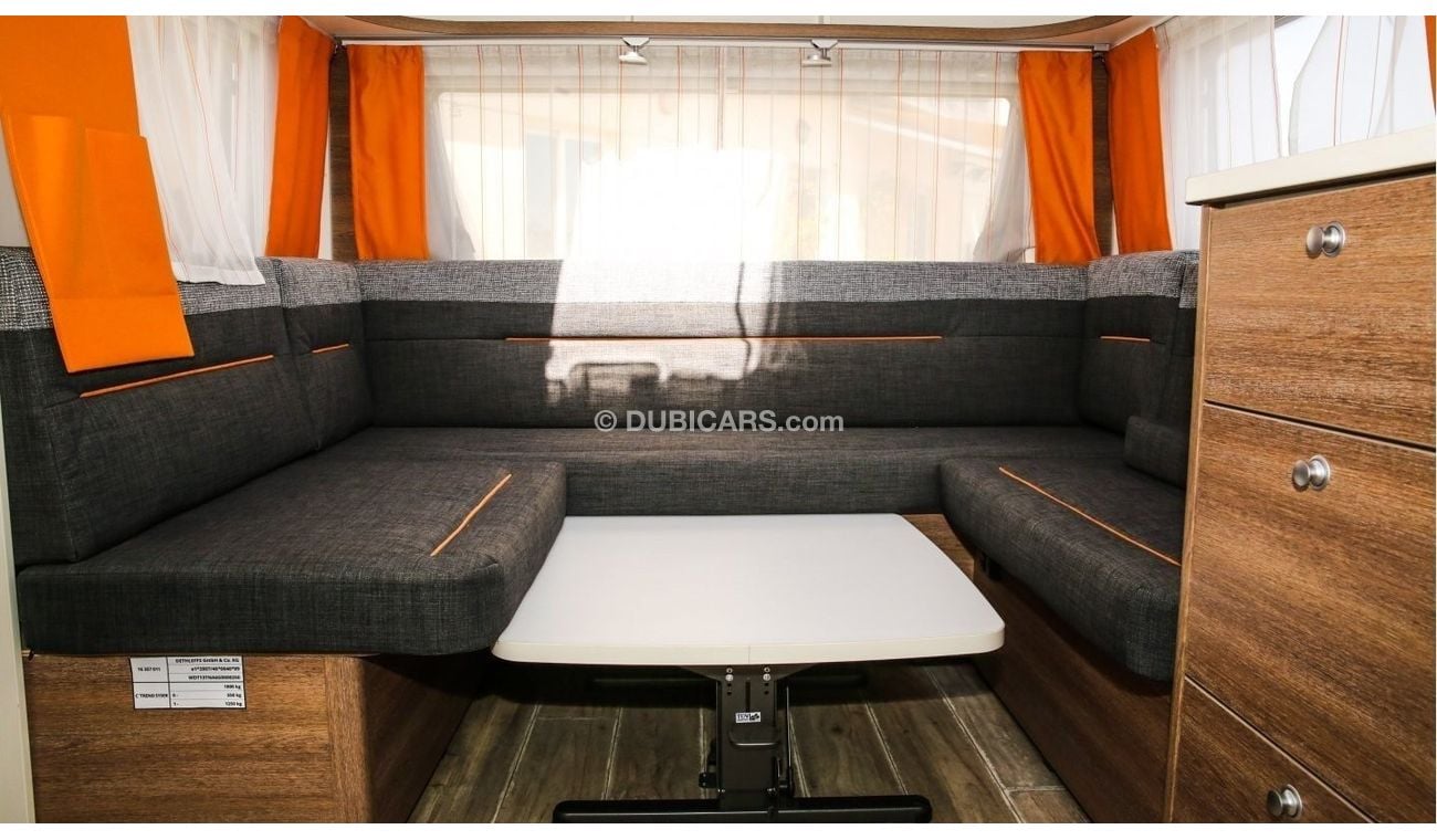 s Dethleffs Caravan C’TREND 515 ER Brand New