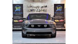 فورد موستانج EXCELLENT DEAL for our Ford Mustang GT 5.0 ( 2011 Model! ) in Gray Color! American Specs