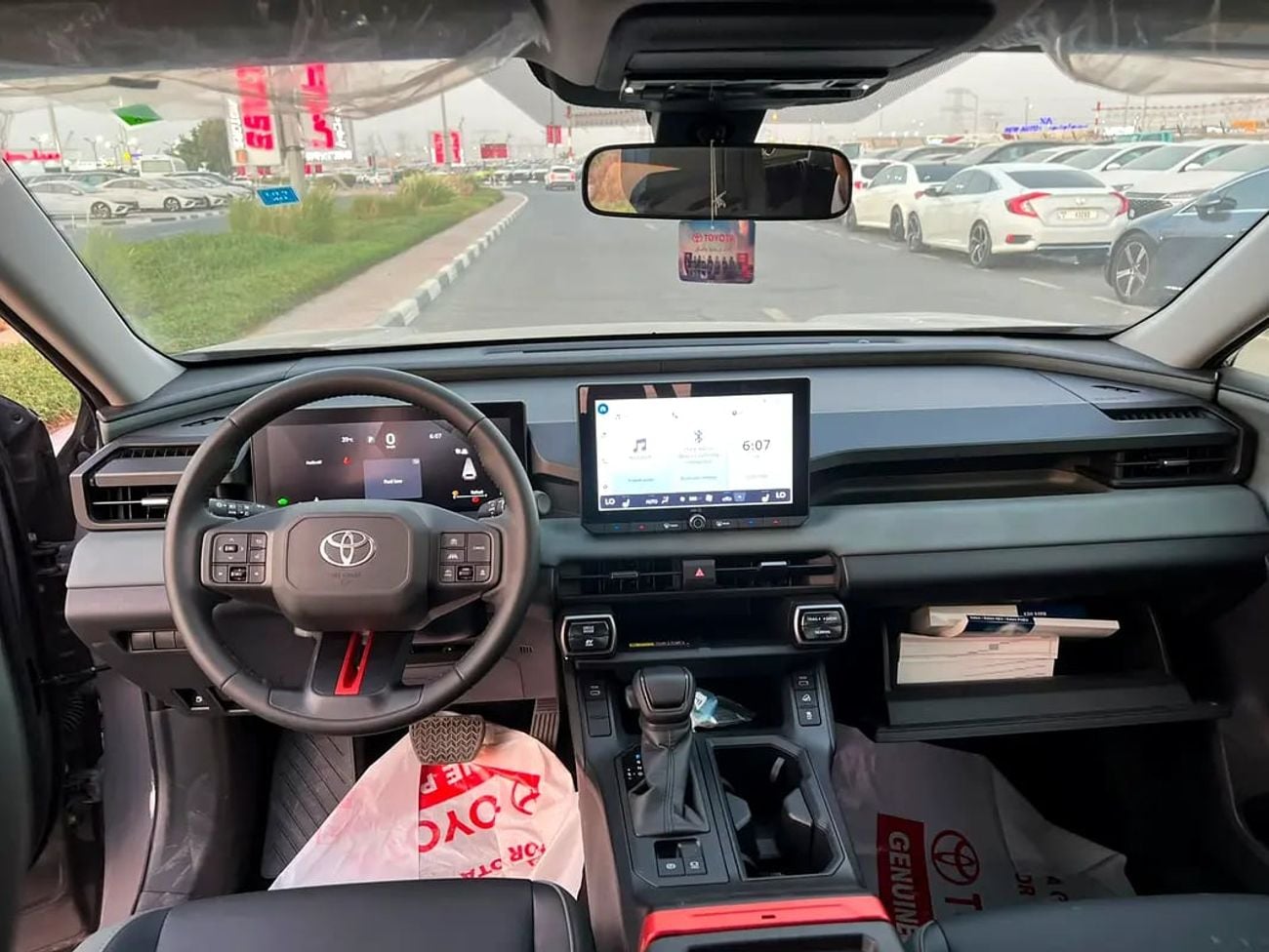 Toyota RAV4 ADVENTURE RAV4 Adventure 2.5L HYBRID GCC Specs