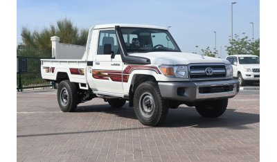 تويوتا لاند كروزر بيك آب LANDCRUISER SINGLE CABINET 4.2L DIESEL 2023