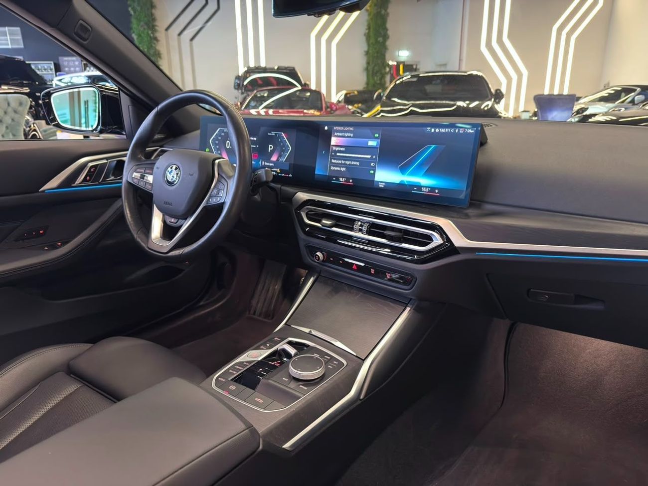 بي أم دبليو 430i إم سبورت M SPORT M SPORT