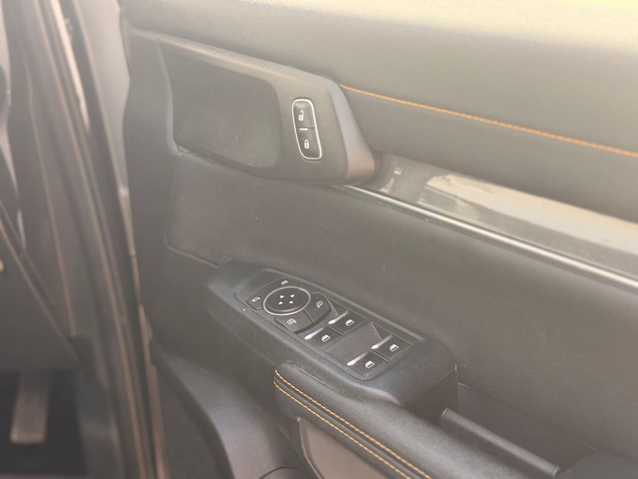 فورد رانجر Wild Trak 4x4 3.2L