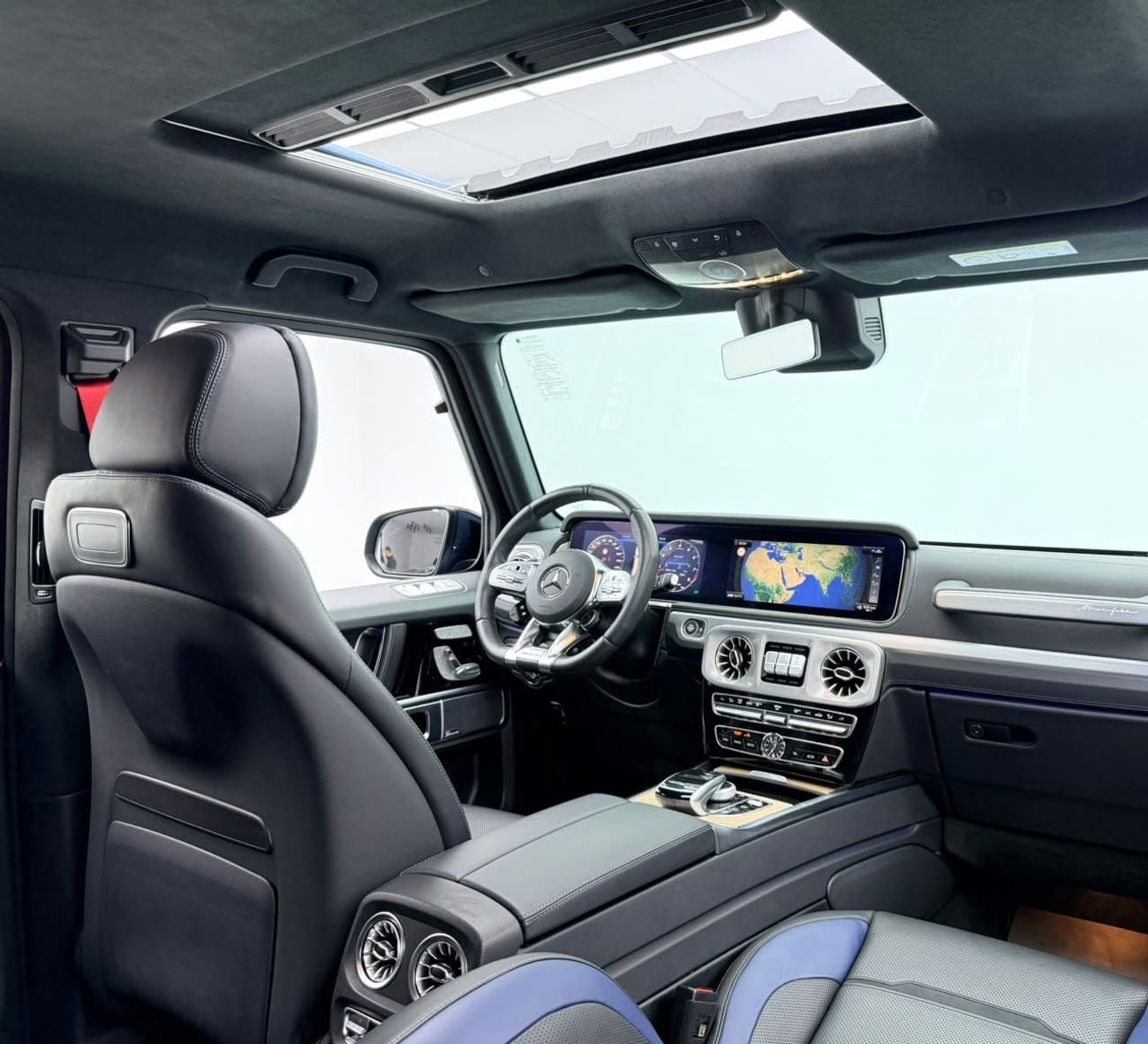 مرسيدس بنز G 63 AMG STANDARD