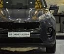 Kia Sportage EXCELLENT DEAL for our KIA Sportage ( 2017 Model ) in Grey Color GCC Specs