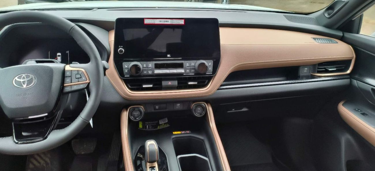 Toyota Grand Highlander Platinum Hybrid Max