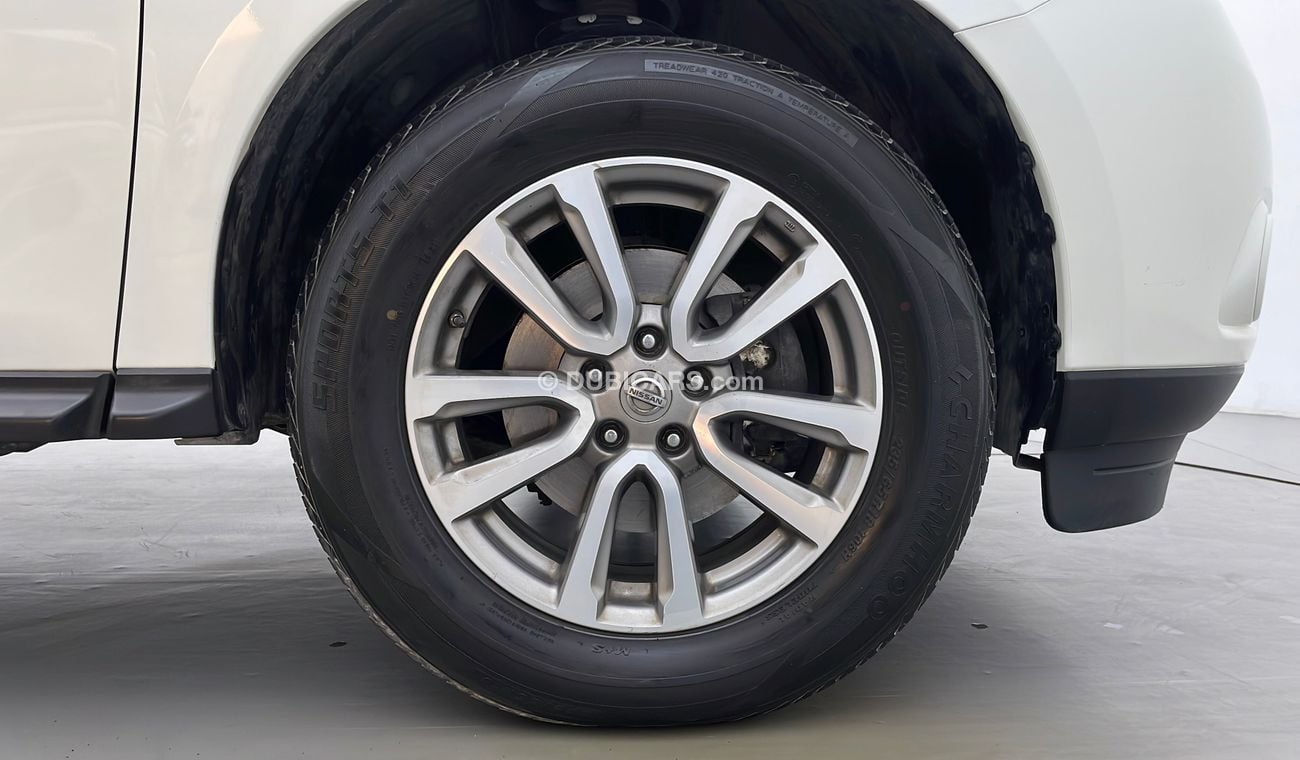 نيسان باثفايندر S 3.5 | +مع الضمان | كمان تم فحص ١٥٠