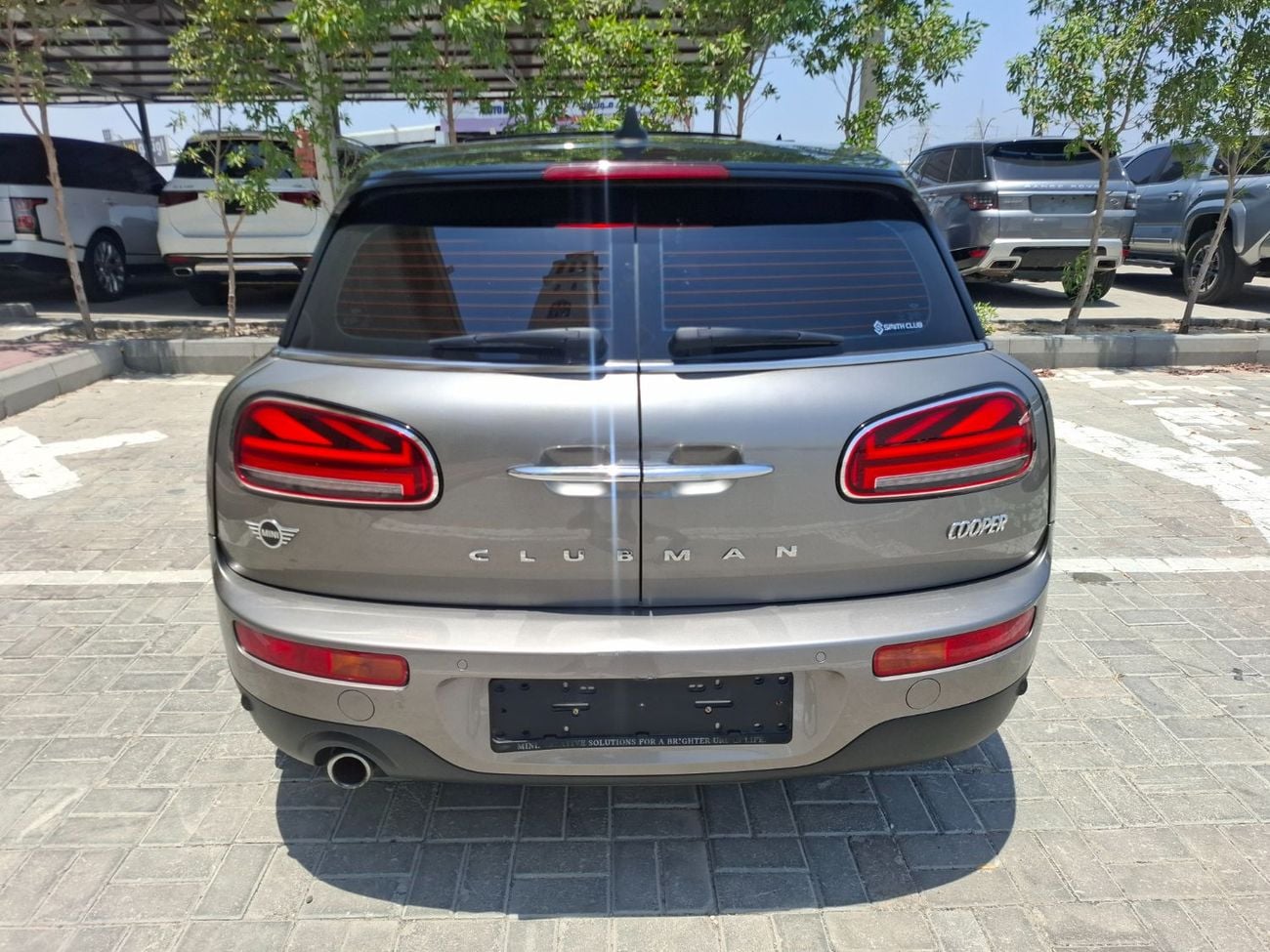 Mini Cooper Clubman Mini Cooper  clubman 2020 full option
