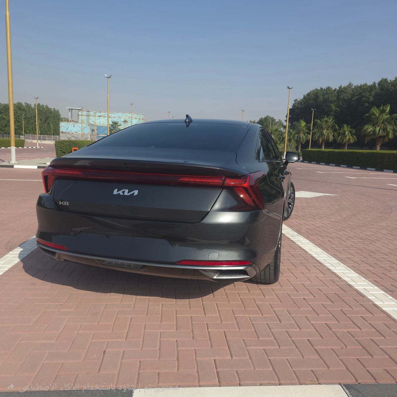 Kia K8