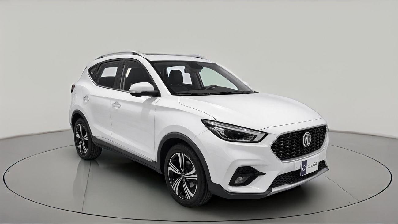 MG ZS LUX 2025 | AED 806/Month | 0 DP | 30 Day Return | Warranty