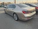 بي أم دبليو 730Li Executive 2.0L