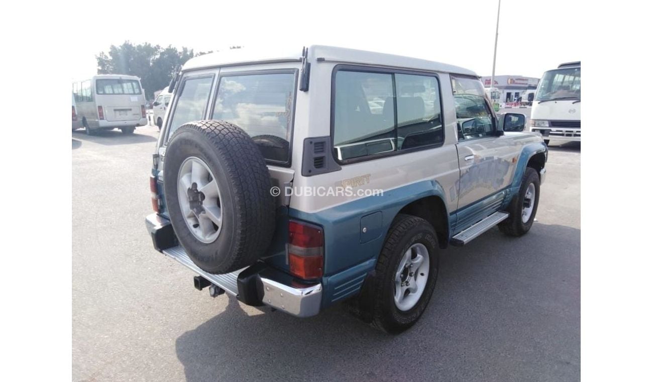 نيسان باترول Nissan Safari Diesel  (Stock no PM 130 )
