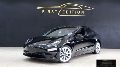 Tesla Model 3 Long Range, Warranty Up To 2026