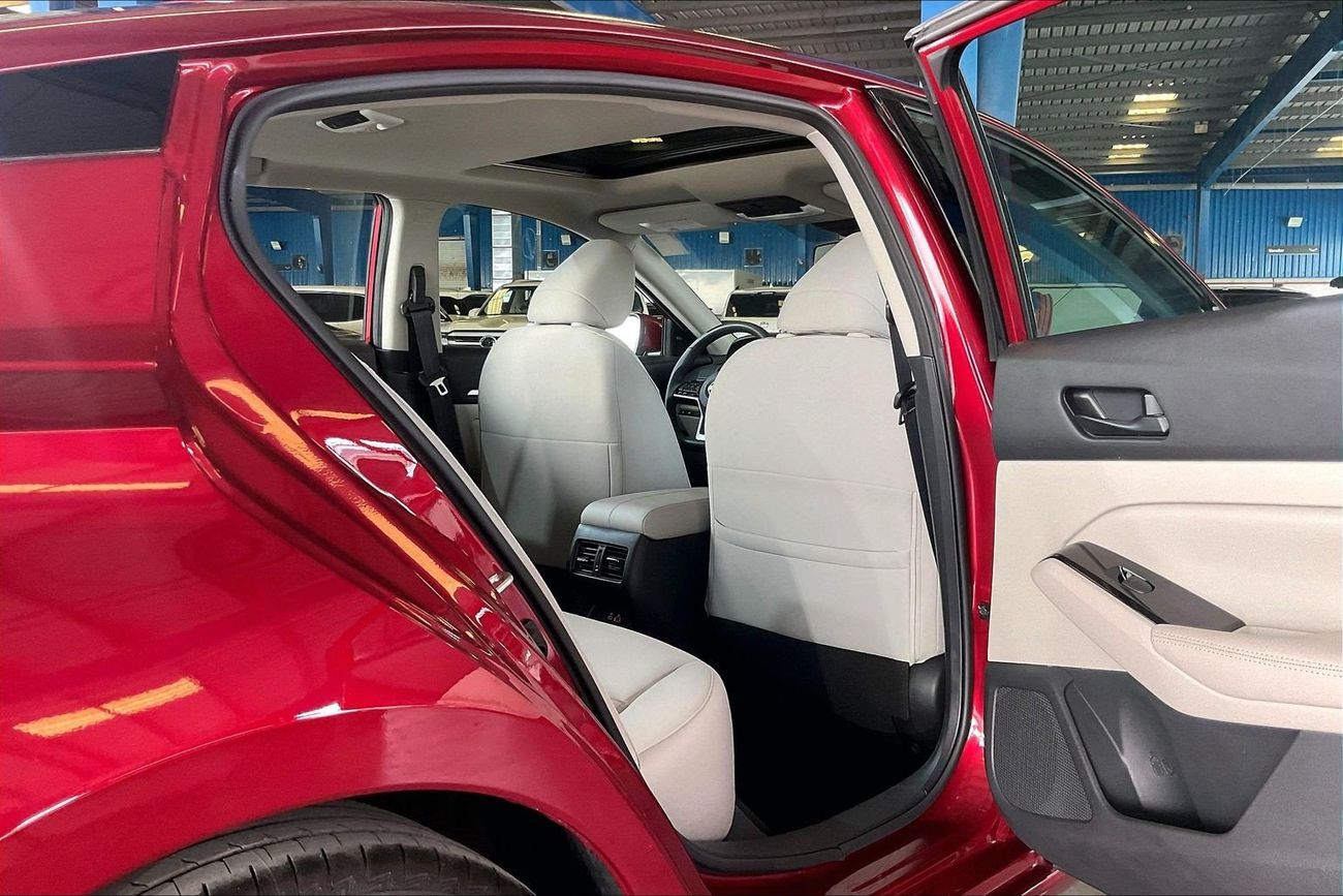نيسان ألتيما 2.5 SV AUTO | شامل الضمان | 0 ﺪﻔﻋﺓ ﺃﻮﻟﻯ
