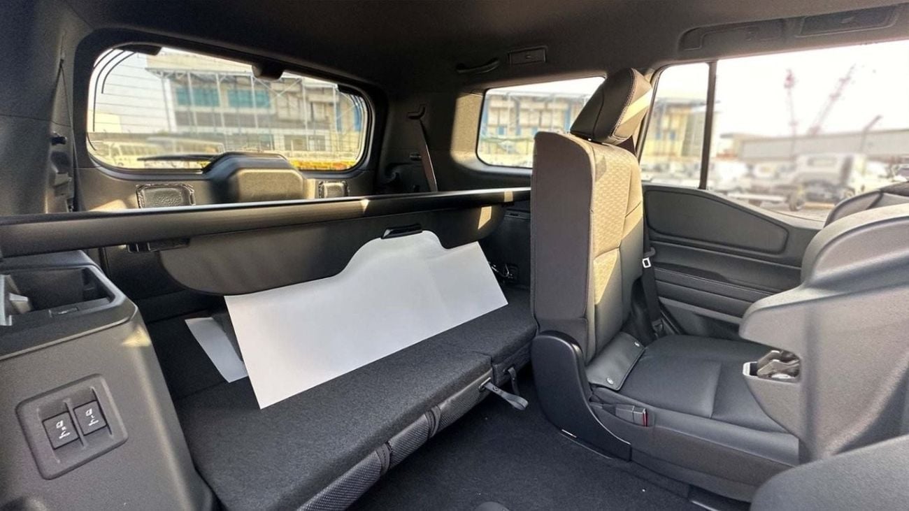 تويوتا برادو Africa