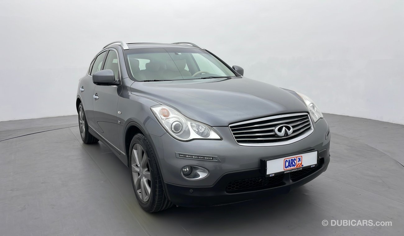 إنفينيتي QX50 3.7