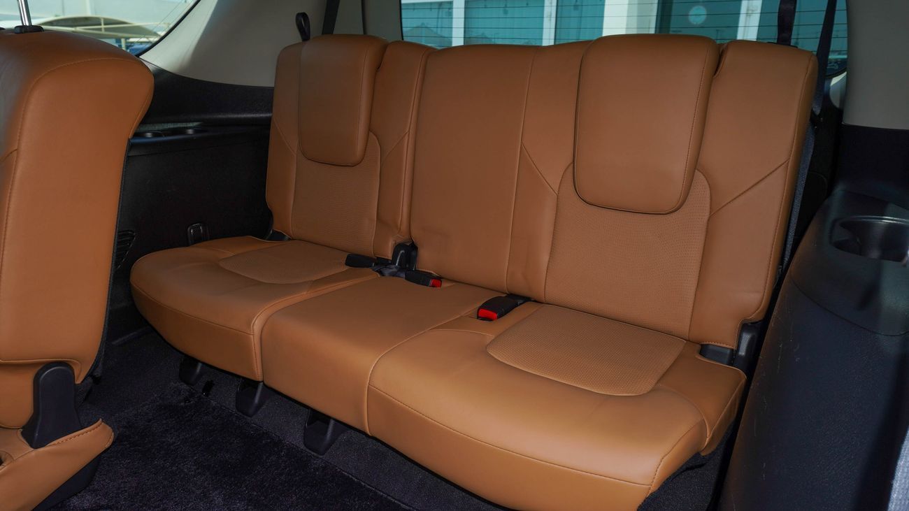 Nissan Patrol LE PLATINUM