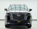 كاديلاك إسكالاد Premium Luxury Platinum 6.2L 4WD