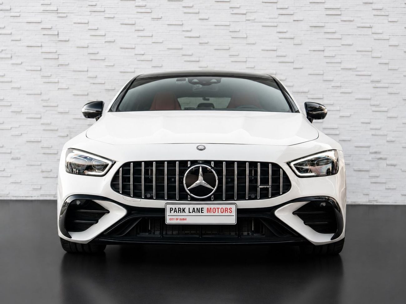 مرسيدس بنز AMG GT 53 Mercedes-Benz AMG GT 53 2022 مواصفات يابانية