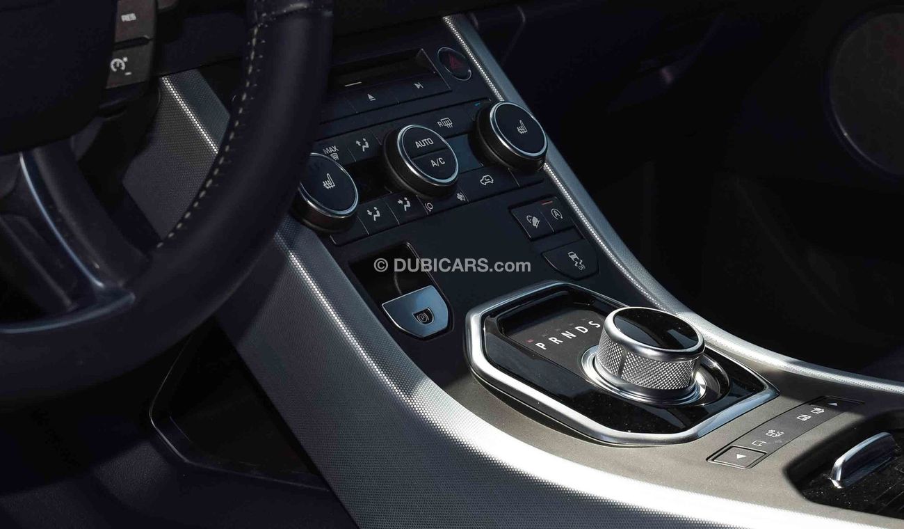 Land Rover Range Rover Evoque Convertible