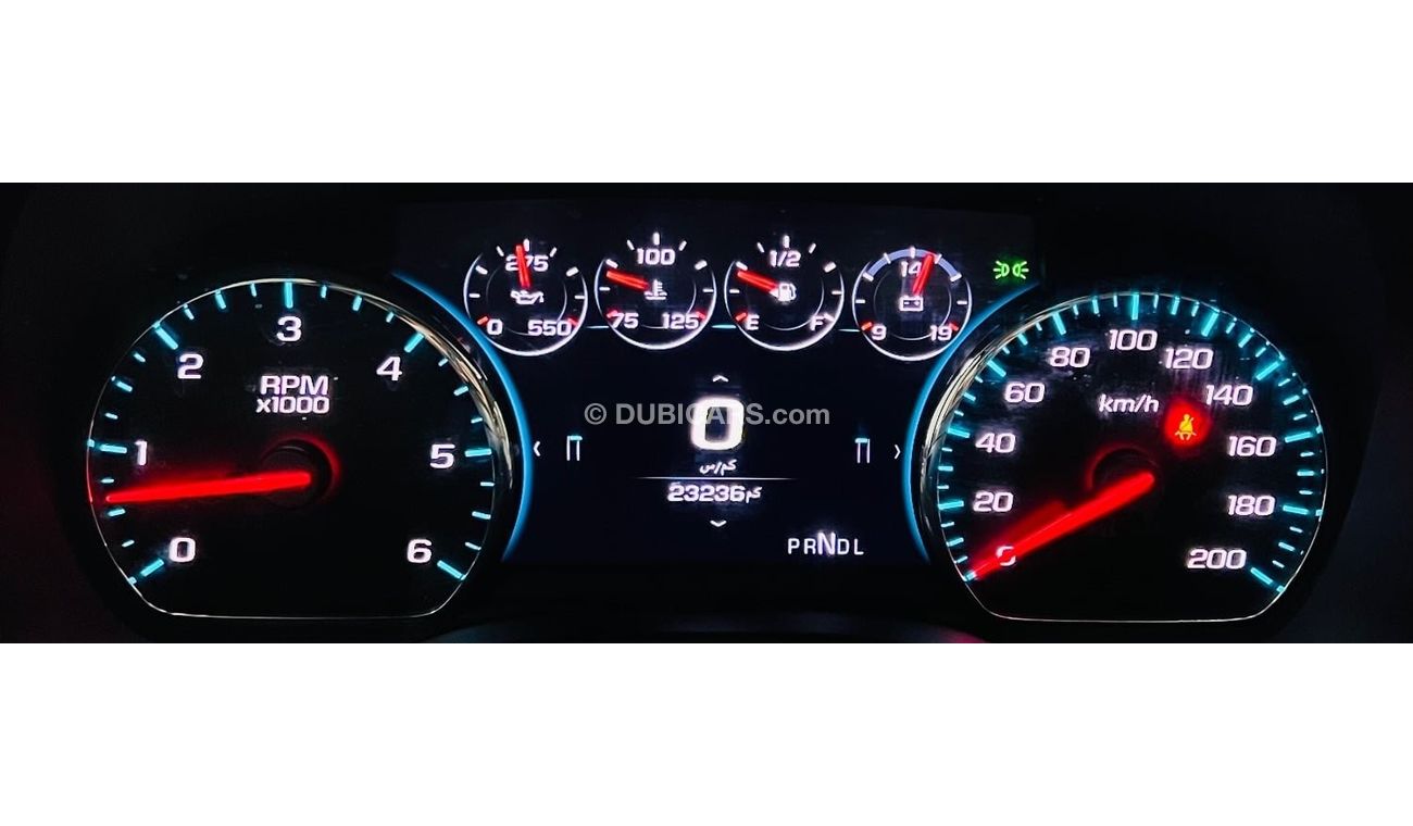 GMC Yukon Denali GCC .. Original Paint .. Low Mileage .. Top Range .