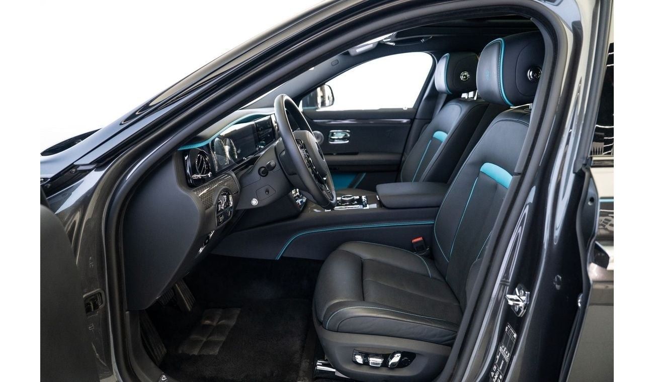 رولز رويس جوست Black Badge 6.6L