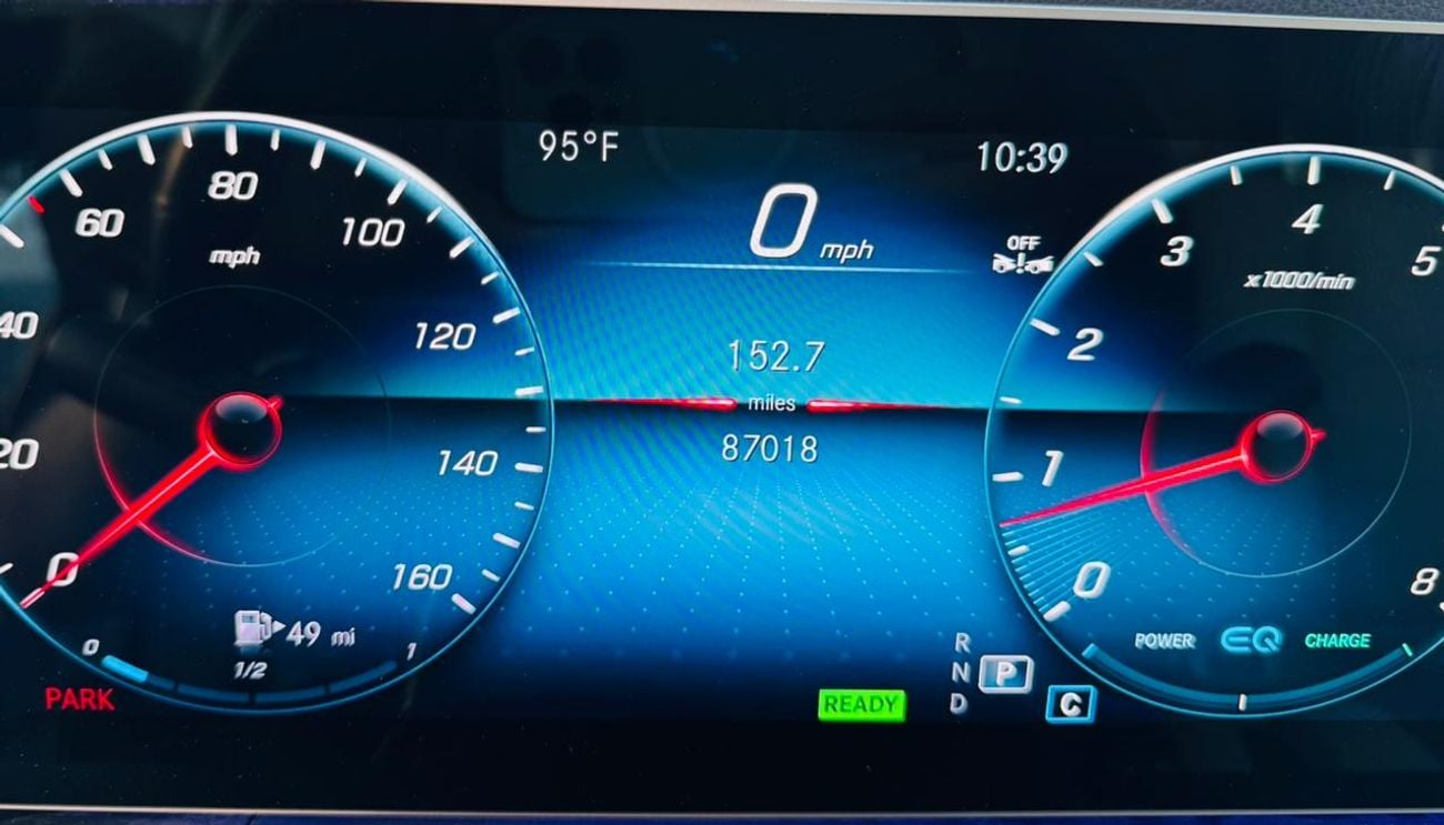 Mercedes Benz GLS450 4MATIC