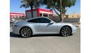 Porsche 911 Carrera GCC 2014 WITH WARRANTY AND FREE REGISTRATION