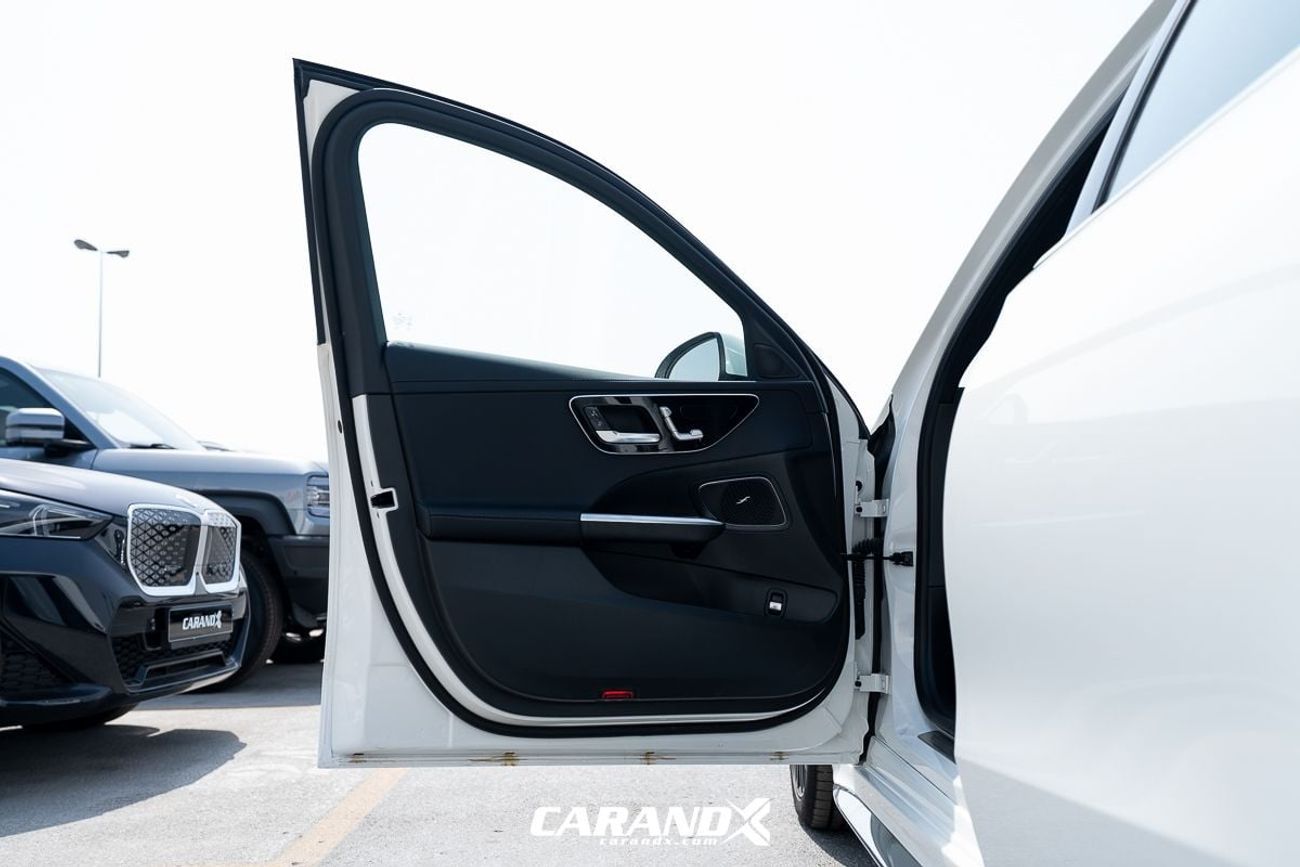 مرسيدس بنز C 200 L Sport 1.5L Petrol 2025