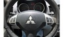 Mitsubishi Lancer ACCIDENTS FREE - KEY LESS START - FULL OPTION - 2000 CC ENGINE - CAR IS IN PERFECT CONDITION INSIDE