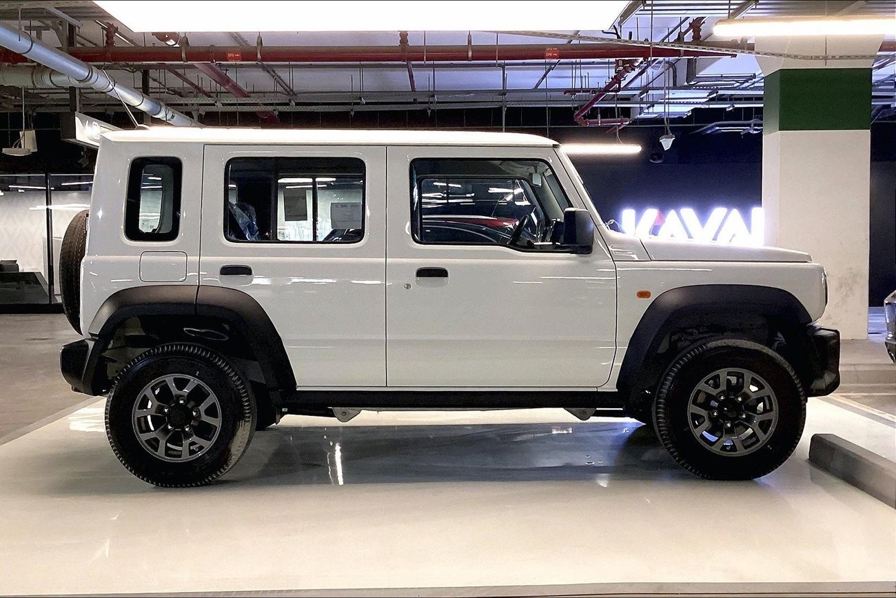 Suzuki Jimny GL | Guaranteed Warranty | 0 Down Payment