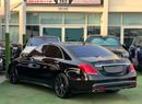 Mercedes-Benz S 63 AMG Std 5.5L MERCEDES BENZ AMG S63 2016 Japan import (clean title) Perfect condition 6 buttons full opti