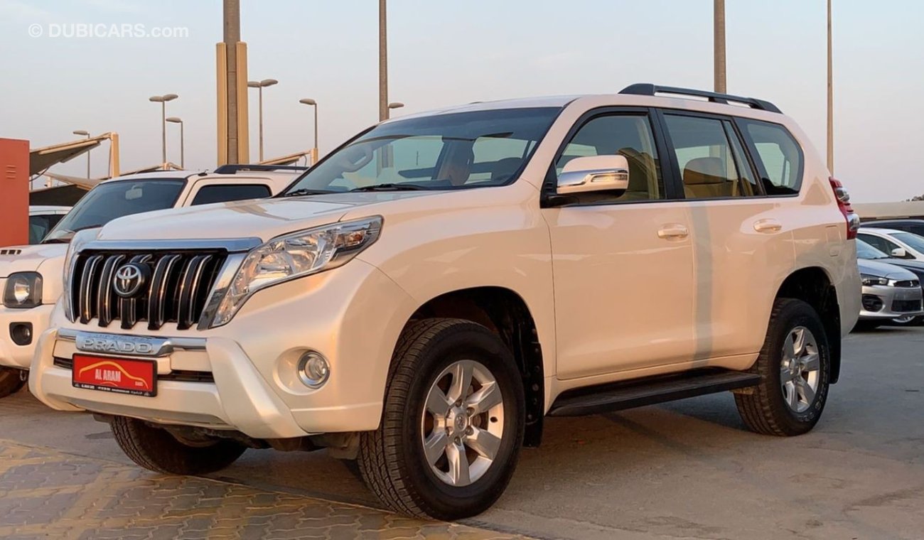 تويوتا برادو Toyota Prado 2014 GXR V6 Ref# 556