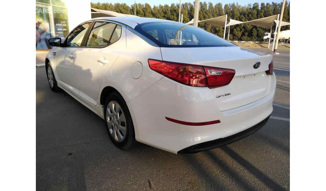 Kia Optima optima 2015 g cc full automatic