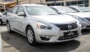 Nissan Altima 2.5 S