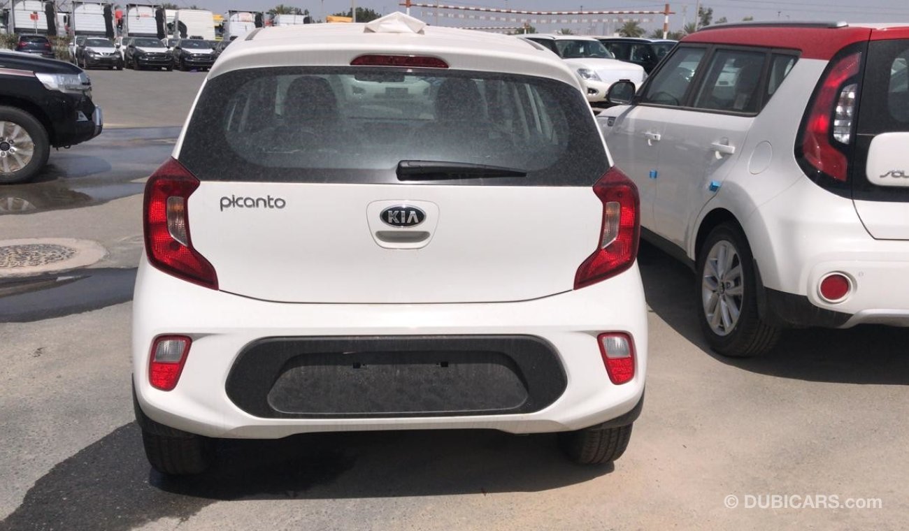 Kia Picanto 1.2 Automatic