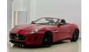 Jaguar F Type S S S S S 2015 Jaguar F-Type S, Full Service History-Warranty-GCC