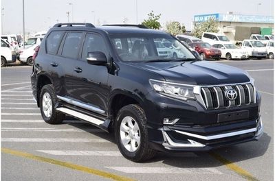 Toyota Prado TX-L Diesel 2.8 Liter Right Hand Drive Automatic Gear