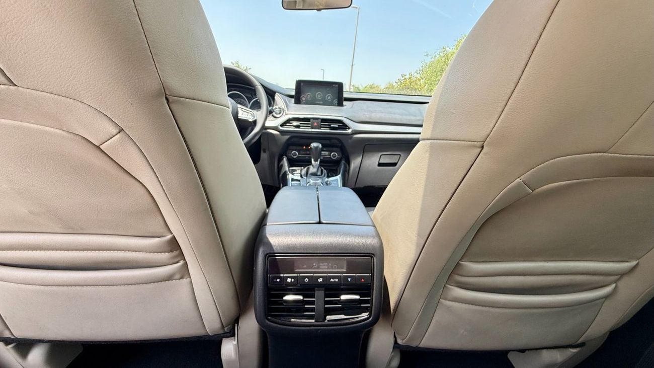 مازدا CX9 LTD